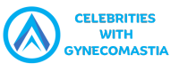 This Is the logo for website celebrities with gynecomastia.