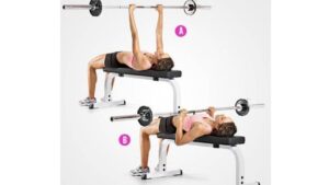 Bench Presses for Gynecomastia. 