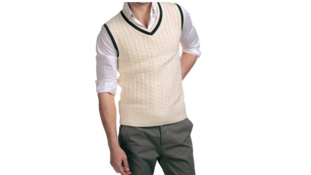 Image of Vests which can help to create a more streamline and make gynecomastia less noticeable. 