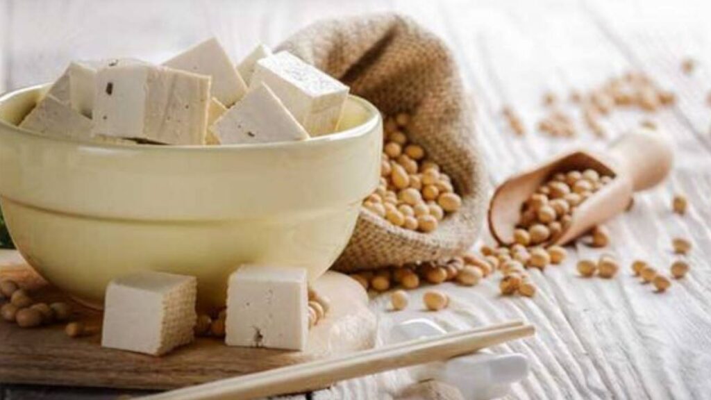 These are the soy products which contains high estrogen which can help to increase gyno.