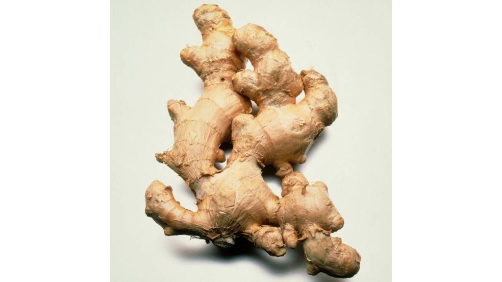 Ginger helps to reduce gynecomastia. 