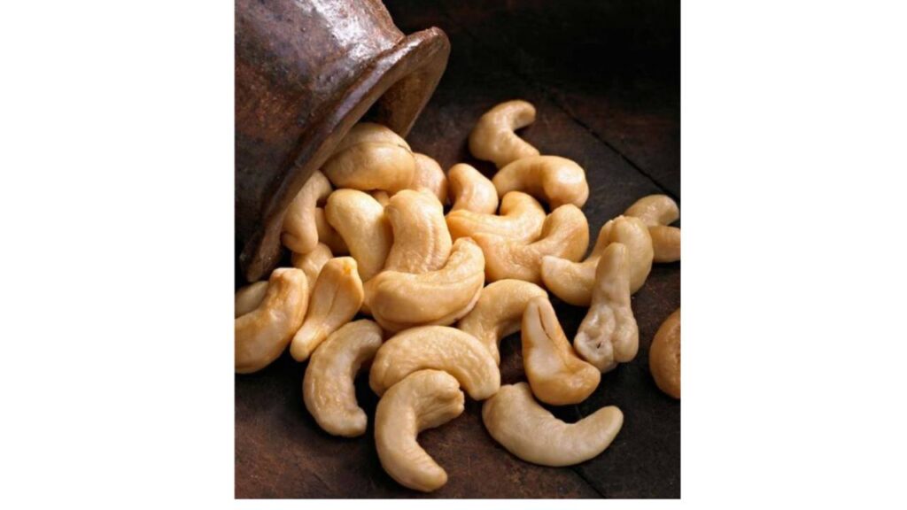 Nuts are a good source of healthy fats, protein, and fiber which helps in reducing gyno.